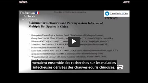 VOICI LES ACTEURS MAJEURS, INSTIGATEURS DE CETTE GUERRE SANS