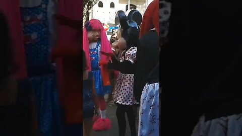 ALEGRIA DAS CRIANÇAS COM FOFÃO, FOFONA, O MÁSKARA E MINNIE MOUSE DANÇANDO MELHORES PASSINHOS 3