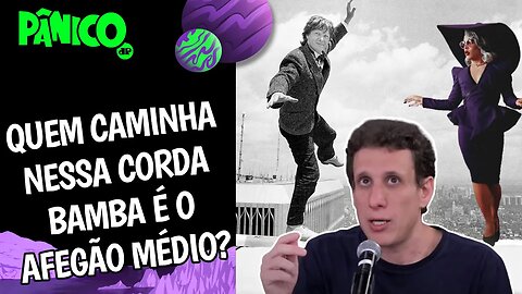 QUEDA DAS AÇÕES TRABALHISTAS GARANTE INGRESSO VIP PRA DESGRAÇA DOS OPERÁRIOS? SAMY DANA EXPLICA