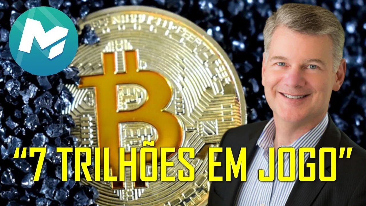 O Futuro Regulamento Para As Criptomoedas Irá Punir Todas as Moedas -Mark Yusko-