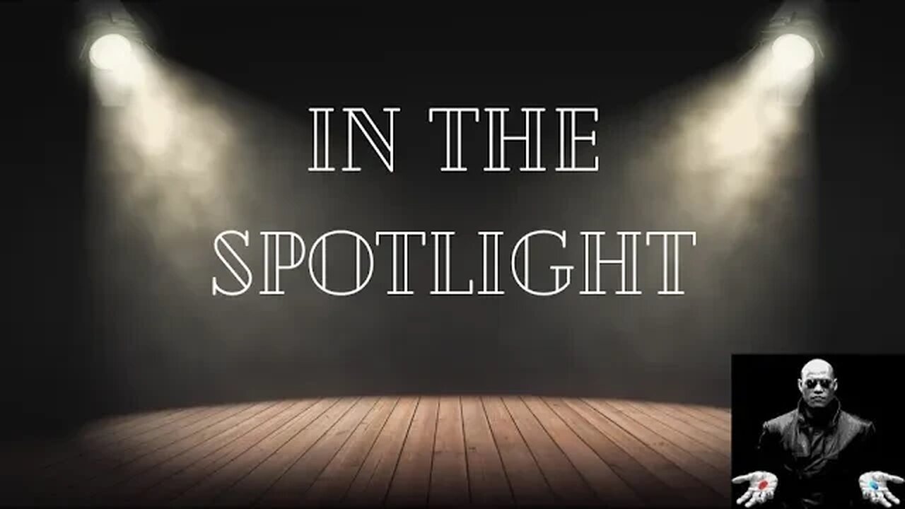 {Live!!!} In The Spotlight!