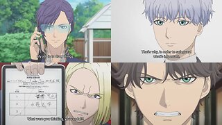 Opus COLORs episode 6-7 reaction #パスカラ #OpusCOLORsanime #animereaction #newanime #anime #OpusCOLORs