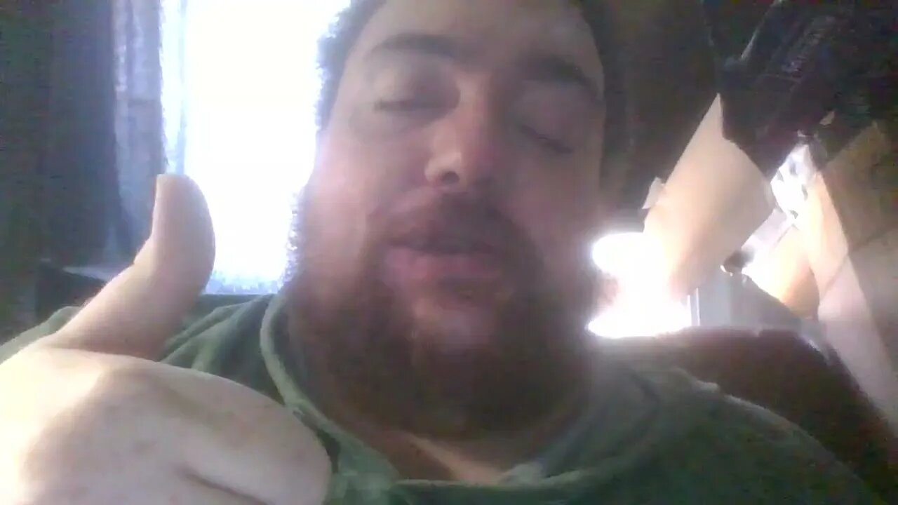 hey Watchman Adam is free Praise God!!