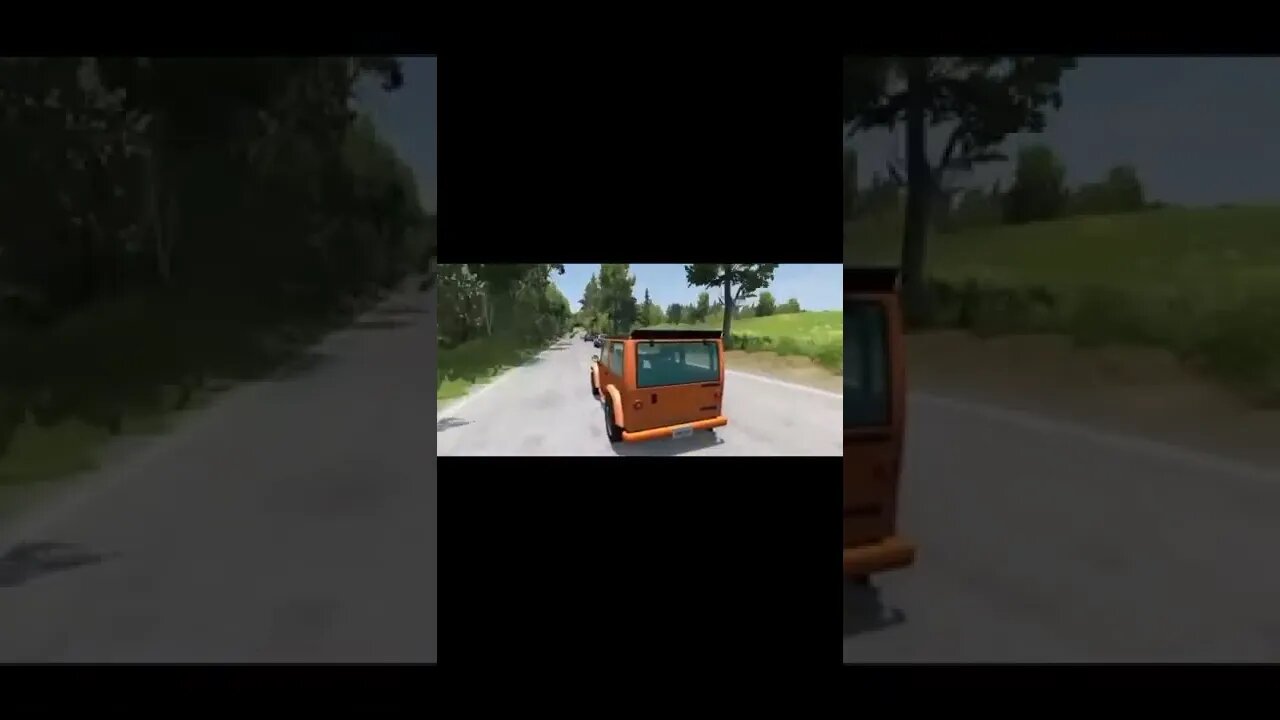 BeamNG DRIVE / alive