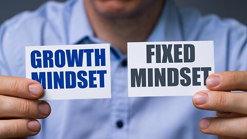 Harness the Power of a Growth Mindset: Unlock Your True Potential!