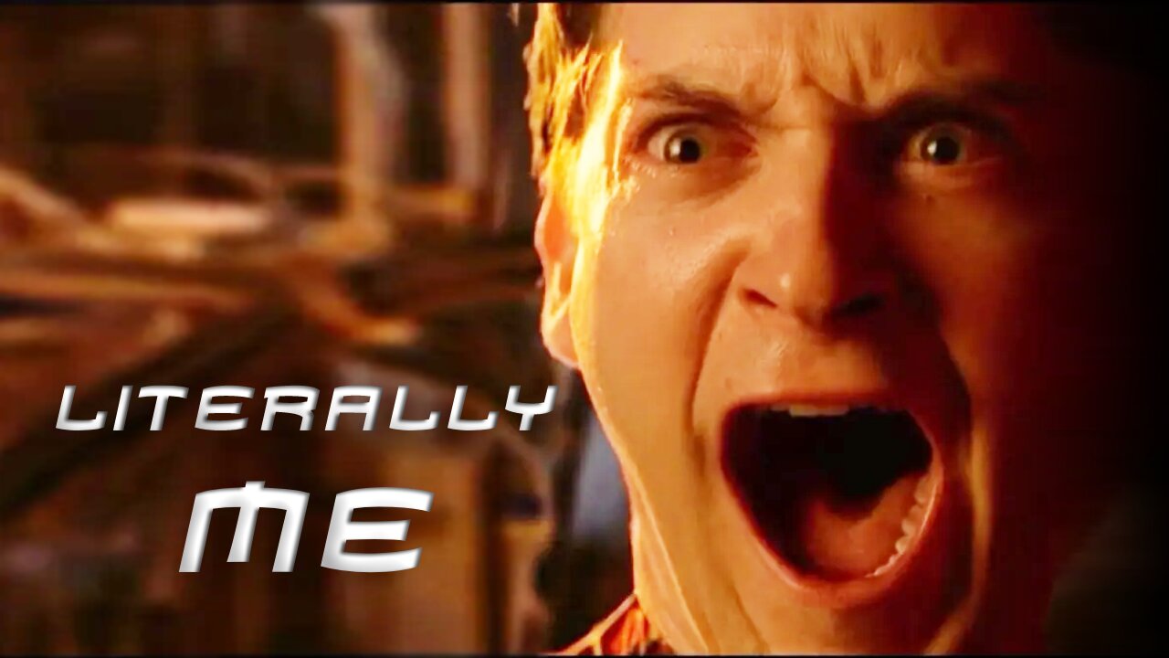 Spider-Man 2 - Literally Me