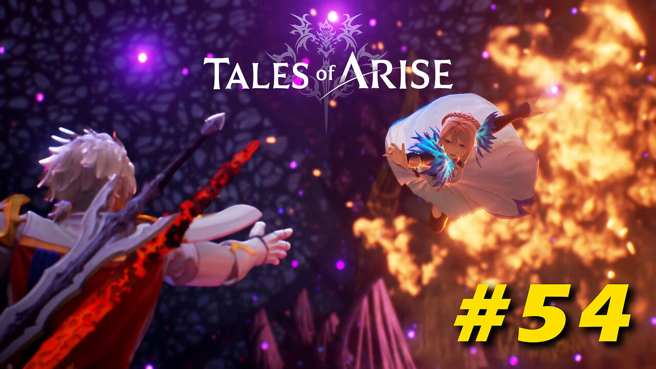 Tales of Arise Part 54 - Take My Hand Shionne