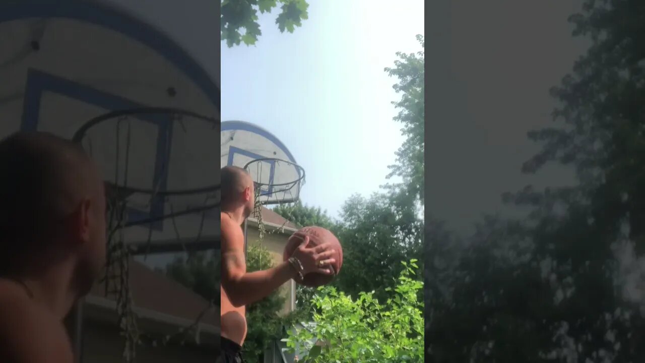 Dribble Dunk Ally Oop⛹️‍♂️🏀