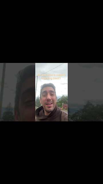 Do you want a custom backing track just for you? #shorts #nativeamericanflute #backingtrack #music￼