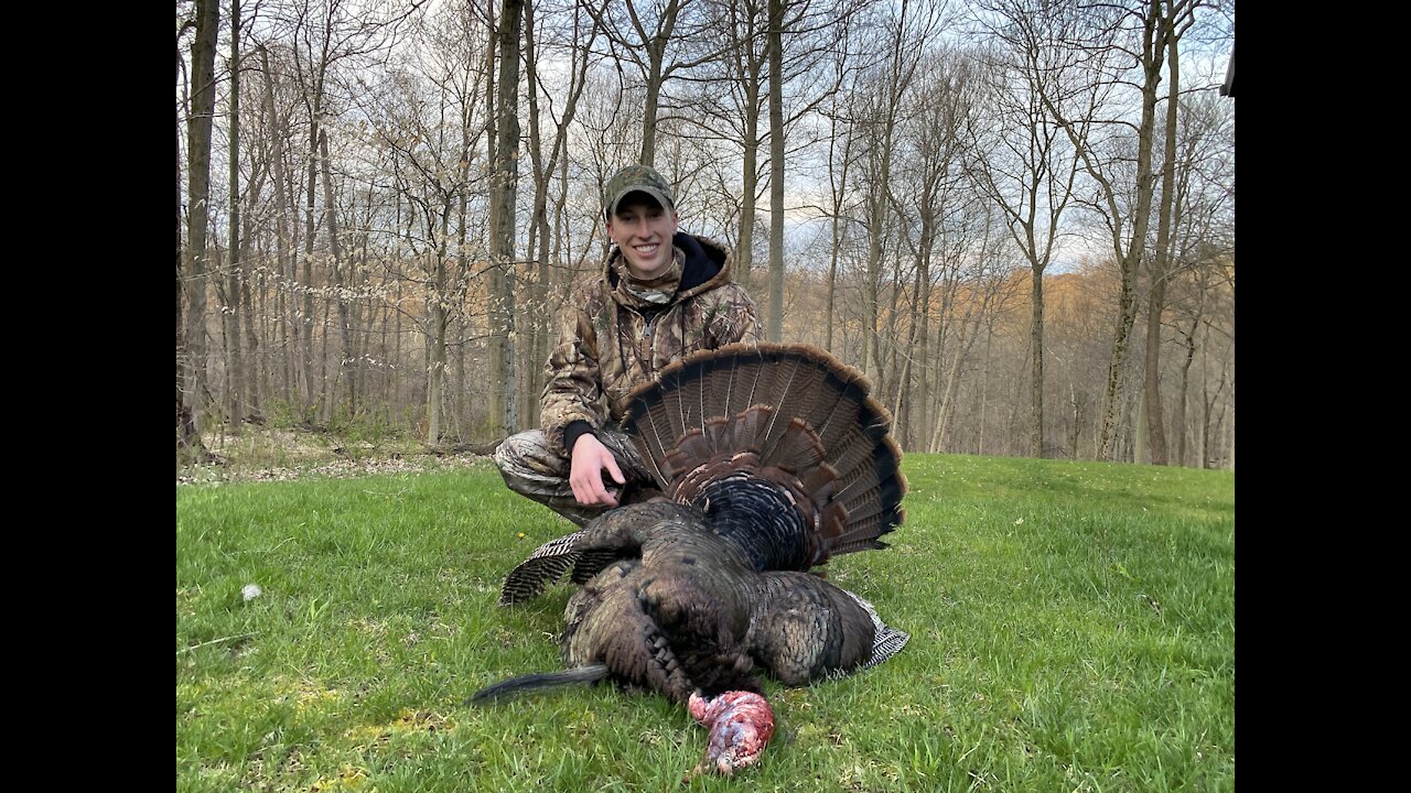 Ohio Turkey Hunt