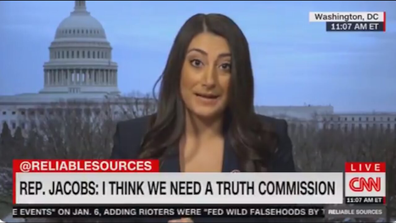 SPEECH POLICE: Democrat Calls for a "Truth Commission"