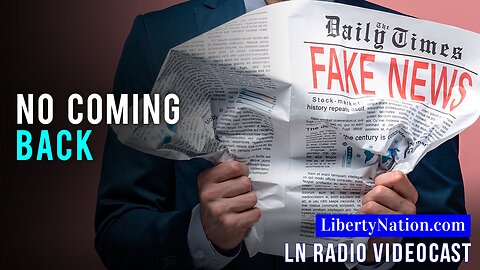 A Bad Year for the Legacy Media