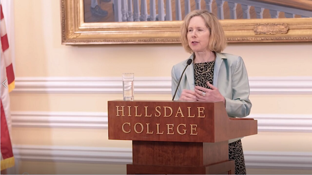 Prof. Heather Mac Donald | The Diversity Delusion