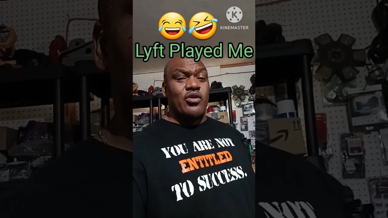 DON'T ALLOW Lyft-Initiated Stops! Do What You Agreed On, Or GET PLAYED! 🤬🤬 #lyft #rideshare #uber