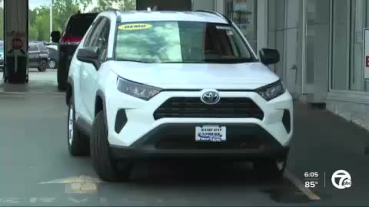 Navigating the winding road of the evolving car market