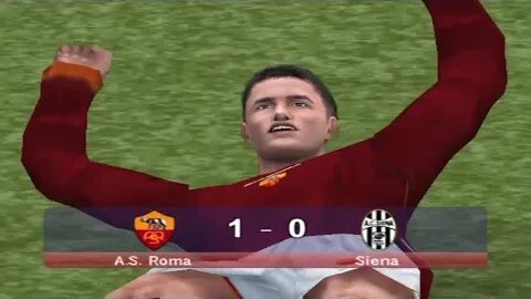 Pro Evolution Soccer 6 - Liga Master - Roma - PC #58