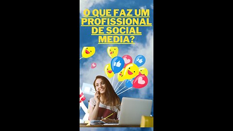 O que faz um Social Media Shorts #shorts