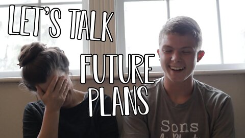 Mom&Son Talk/ 5&10 Year Goals/ Future plans/ Let's Talk