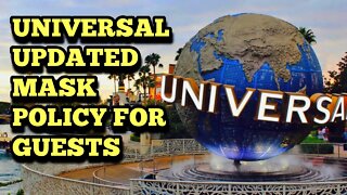 BREAKING: Masks No Longer Required for Any Guests at Universal Studios Orlando