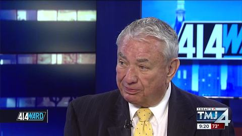 414ward: Tommy Thompson's future plans