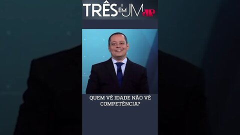 Piperno analisa se Constantino seria um bom substituto para Guedes no Ministério da Economia #shorts