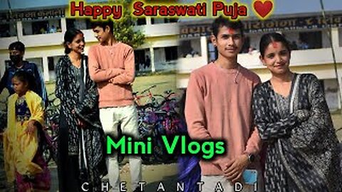 saraswati puja Ma Ramilo gardi Gays #saraswati #puja