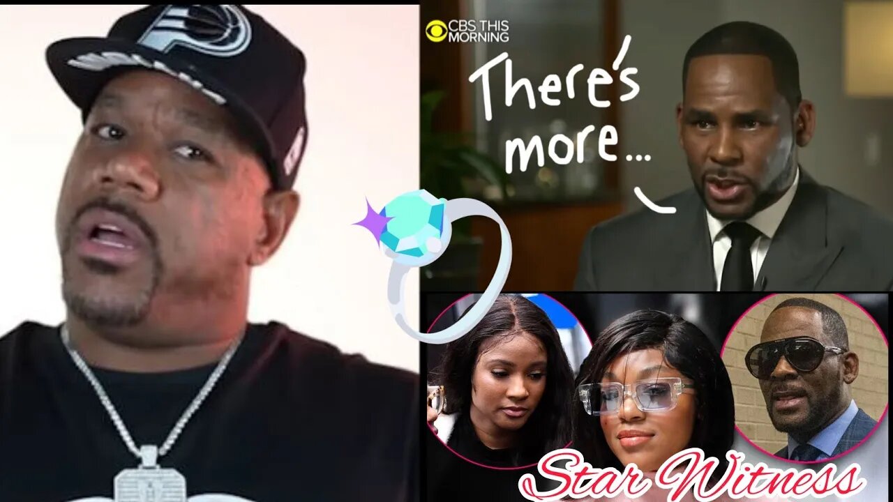 Wack 100 Call with R. Kelly EXPOSES industry Plants, Confidential informants, LEAKS & ABUSE OF RICO