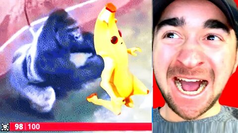 *99% LOSE* You Laugh = DELETE FORTNITE Challenge!