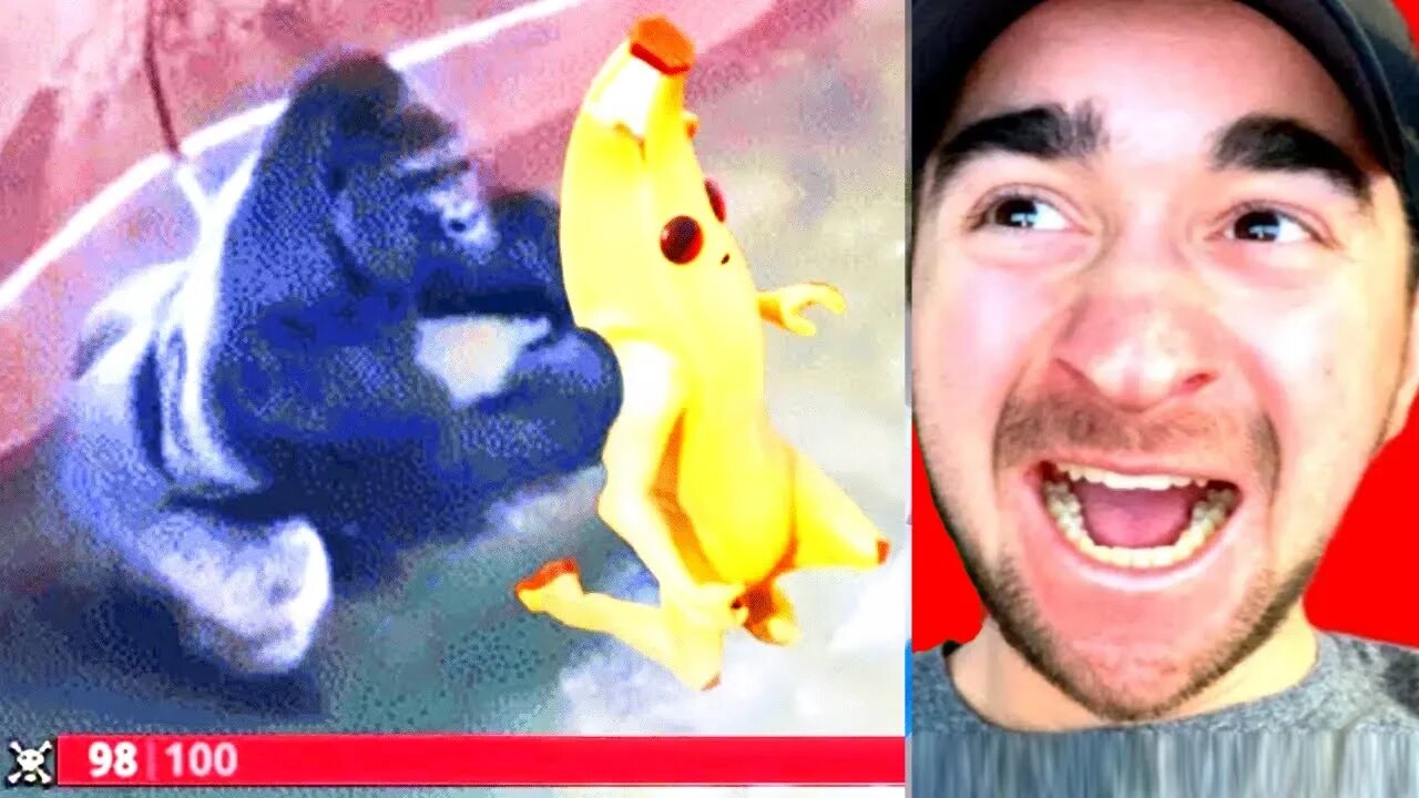 *99% LOSE* You Laugh = DELETE FORTNITE Challenge!