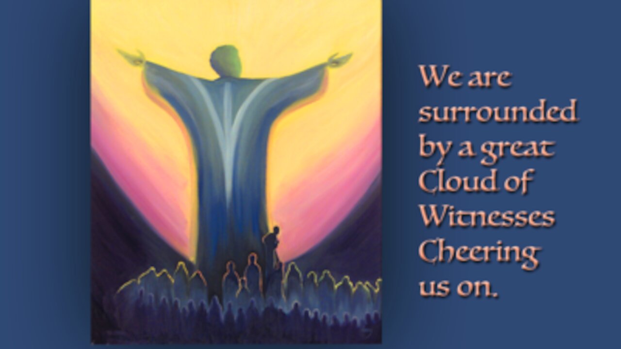 The Cloud Attends a Lord's Supper