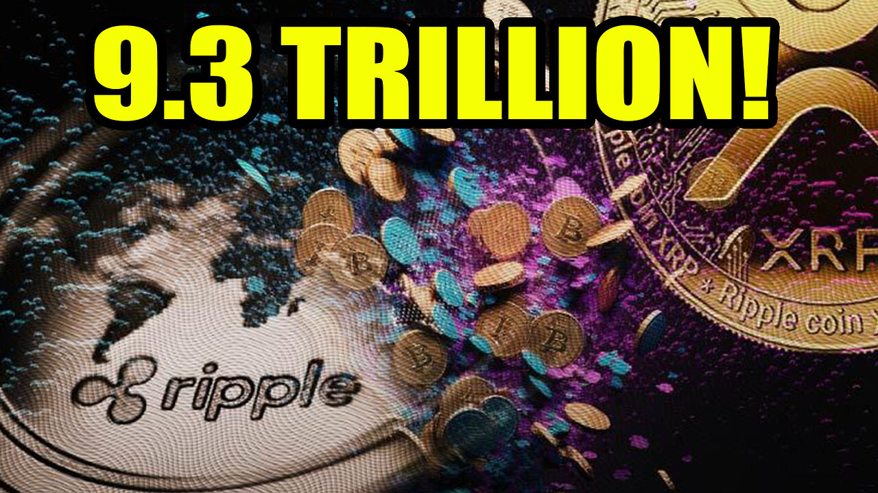 XRP RIPPLE FINALLY FAIR MARKET VALUE !!!!!