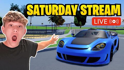 🔴 Saturday Stream! (Playing With Fans LIVE)