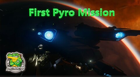 First Pyro mission