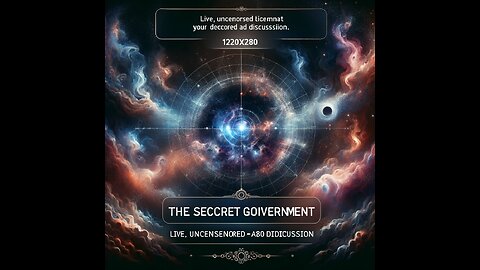 Uncensored Live: Revealing "The Secret Government: Invisible Architects