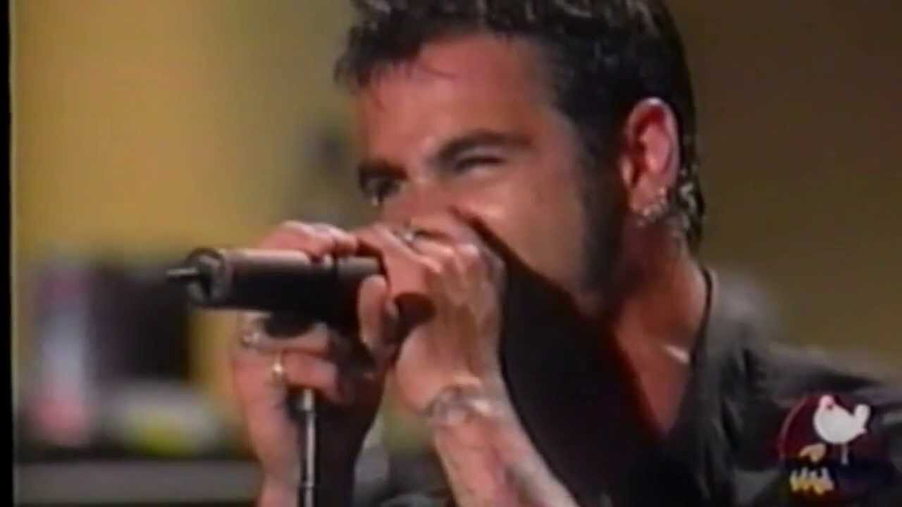 Godsmack Kinetic Type Video
