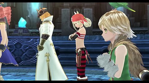 Tales of Berseria [18] ARGH! FEELS! AUGH! My one weakness.🦑🦜🏴‍☠️