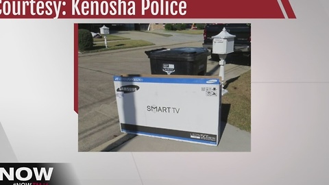 Police: Donât advertise Christmas gifts in your trash