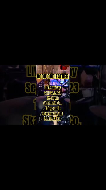 #rockconcert #livemusic #freecamping #free #firefestnw #rockmusic #freefestival #christianrockmusic