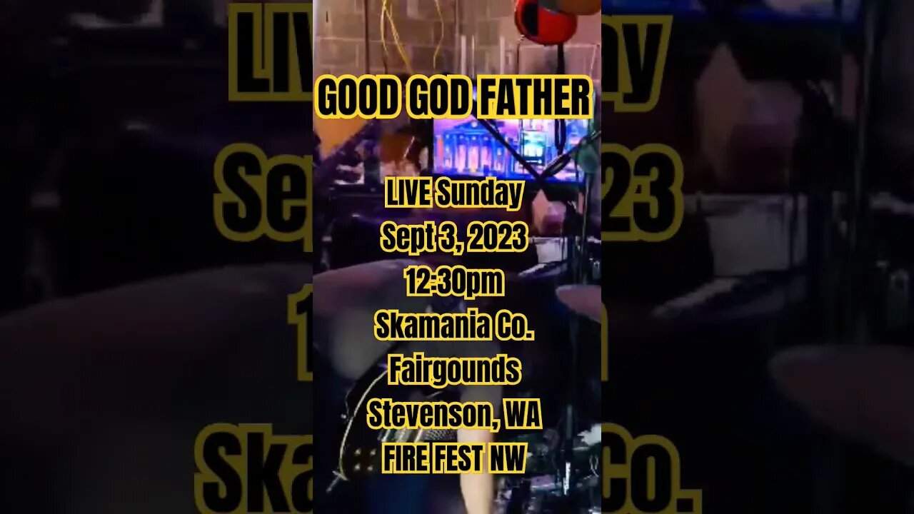 #rockconcert #livemusic #freecamping #free #firefestnw #rockmusic #freefestival #christianrockmusic