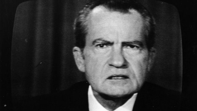 Impeachment Is No Simple Process — Just Look At 1974