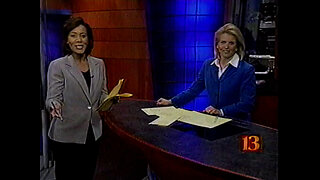 February 7, 2006 - WTHR Indianapolis 5 PM Newscast (Complete)