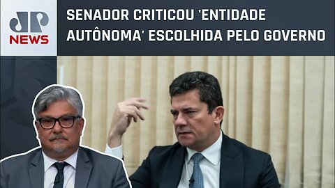 Sergio Moro diz que PL das Fake News é risco à democracia; Marcelo Suano comenta