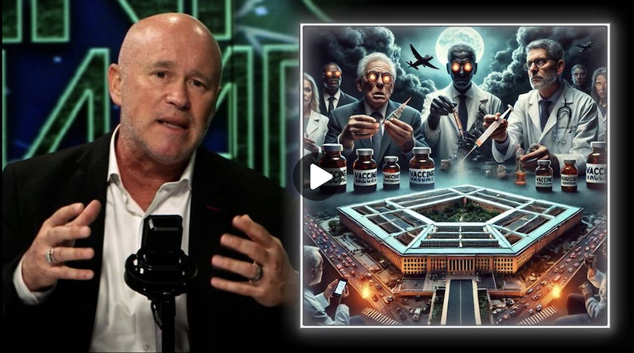 Dr David Martin Interview — US Gov Is Coordinating a Depopulation Program Against the World