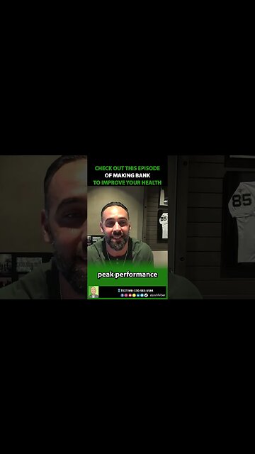 Making Bank: Health Series #MakingBank #S7E26