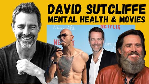 Psychologist Reacts to Hollywood, Andrew Tate & Punching Your Parents | David Sutcliffe