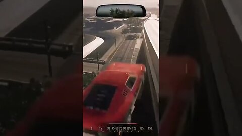 Mafia III car physics 😂#short #mafia3