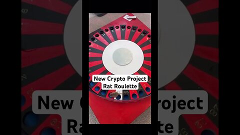 Ray Roullete #crypto #games #degenmedia