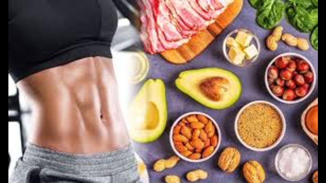 ⚡️The Ultimate Keto Meal Plan⚡️The best way to lose fat fast and get your dream Figure