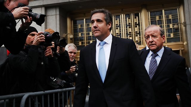 President Disclosed 2017 Payment To Michael Cohen In Financial Filing