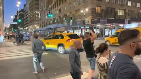 18 ### NYC 4k Walk Night Manhattan Grand Central Terminal Walking tour